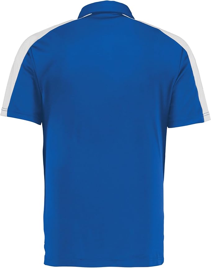 Augusta Sportswear Bi-Color Vital Polo