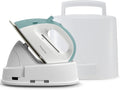 Panasonic Cordless Steam Iron, Compact, Light, with Charging Station NI-QL300G