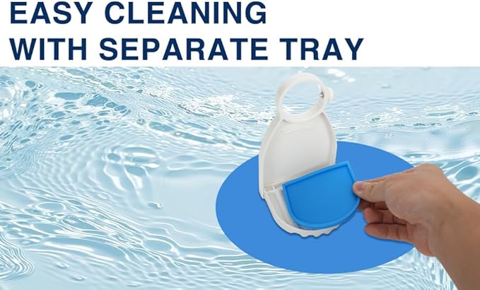 Laundry Detergent Cup Holders – Drip Tray for Liquid Detergent Bottles, Leak-Proof Laundry Room Organizer to Prevent Mess and Drips, Set of 2