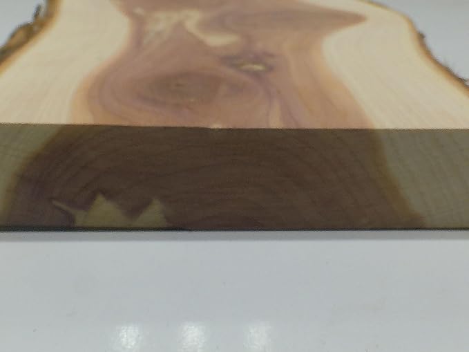 Aromatic Red Cedar Wood Slab