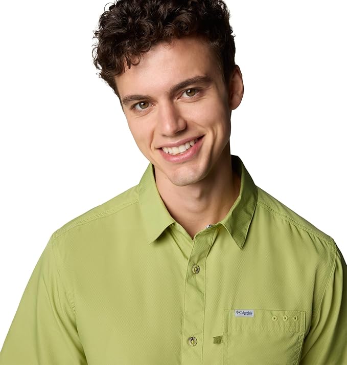 Columbia Men’s PFG Slack Tide Camp Shirt