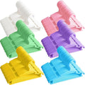 GoodtoU Baby Clothes Hangers, Non‑Slip 100 Pack Plastic Nursery Closet Hangers, Space‑Saving Toddler & Infant Hangers for Kids Clothing (Multicolor)