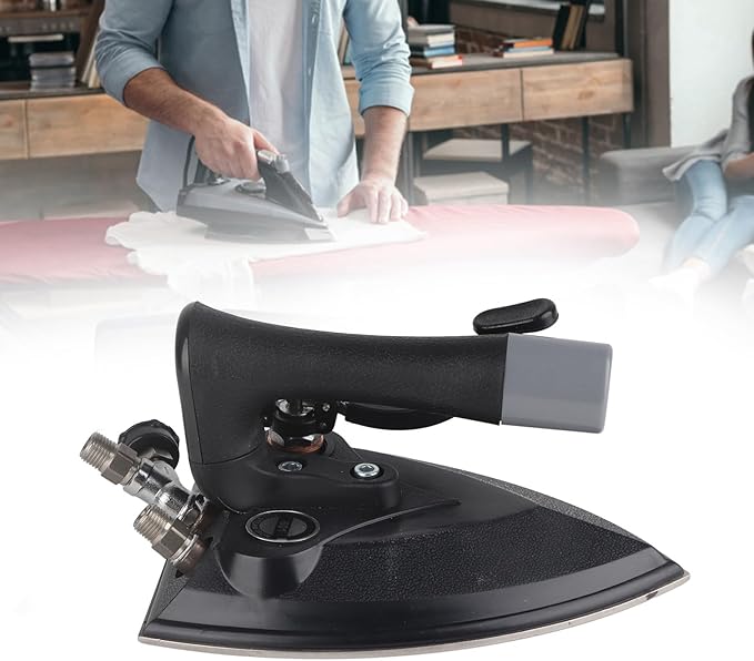 Industrial Full Steam Iron,Industrial Full Press Dry Clearing Shop Clothing Factory Boiler Dedicated Iron for Clothing Factory Dry Clearing Shop Washing Plant