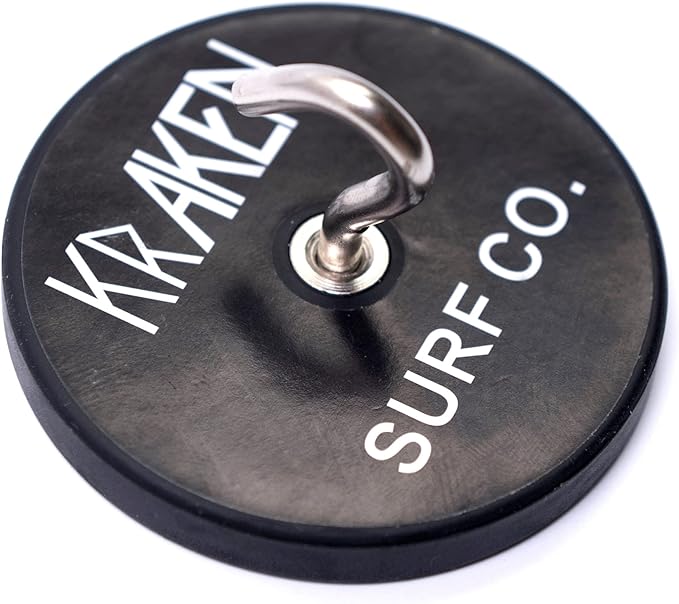 Kraken Surf Co. Wetsuit Hanger
