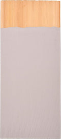 Waska Eastern White Cedar Shingles A Grade Extra Clear 16" x3/8" (Cape Cod Gray)