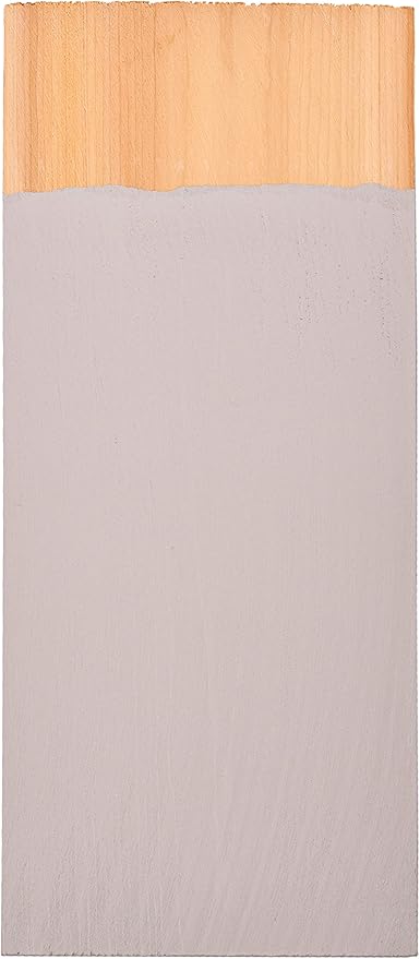 Waska Eastern White Cedar Shingles A Grade Extra Clear 16" x3/8" (Cape Cod Gray)