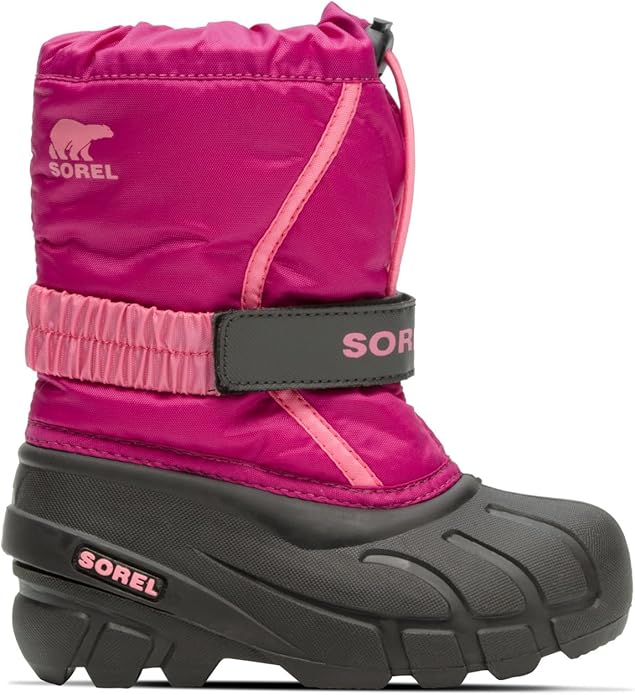 SOREL - Youth Flurry Winter Snow Boots for Kids