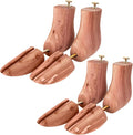 Cedar Boot Trees for Men & Women- Shoe Tree for Boots - Shoe & Boot Trees - Boot Stretcher & Shaper