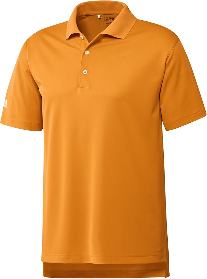 adidas Climalite Solid Polo