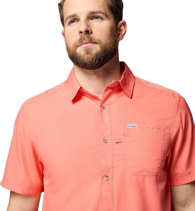 Columbia Men’s PFG Slack Tide Camp Shirt