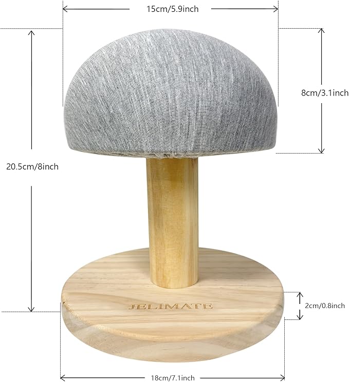 Bra Wooden Ironing Board is Used for Bras, Shirts, Collars, Cuffs and Hats, The Mini Ironing Board Small Ironing Stool Portable Iron Board Clothes Ironing for Clothing Sewing Enthusiasts.