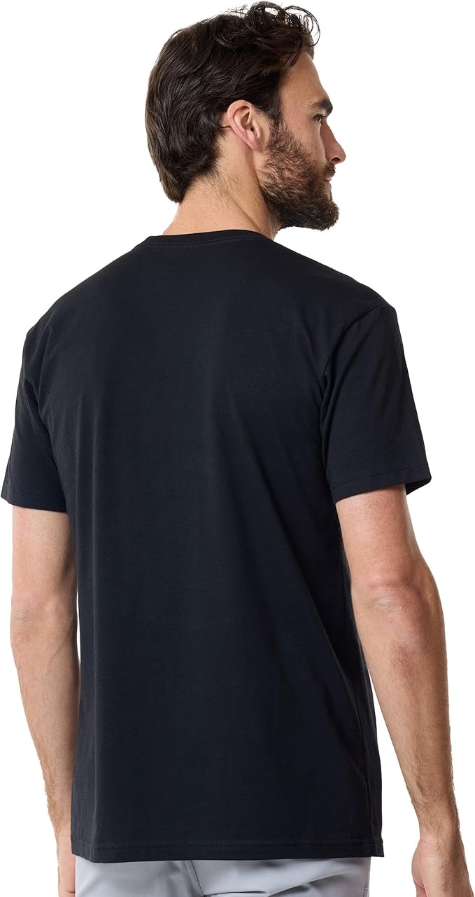 INTO THE AM Graphic Tees for Men S - 4XL Premium Short Sleeve Colorful T-Shirts Trippy Space Designs