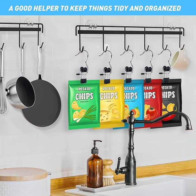 15/30Pcs Upgrade Double Head Clamp Dipped Clothespin for Laundry Hooks with Clips, Boot Holder, Hanging Clips, Portable Multifunctional Hangers Single Clip Space Saving for Jeans, Hats (15, Blue)