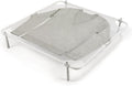 OXO Good Grips Folding Sweater Dryer, White, 26" sq. x 4-1/2" h