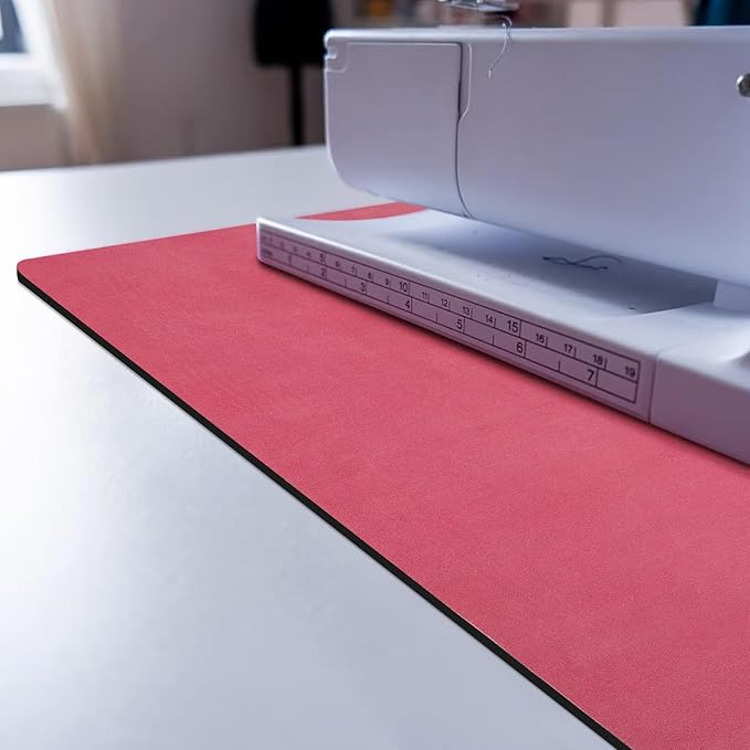 Sewing Machine Muffling Mat,Non Slip Sewing Machine Mat Reduce Vibrations & Movement .Quilting Supplies Accessories Mother’s Day Gift for Women Sewing Enthusiast
