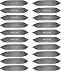 ABOOFAN 20Pcs Foam Hanger Covers Non-Slip Sponge Sleeve Protectors for Clothes Wire Hangers Prevent Slipping and Scratching