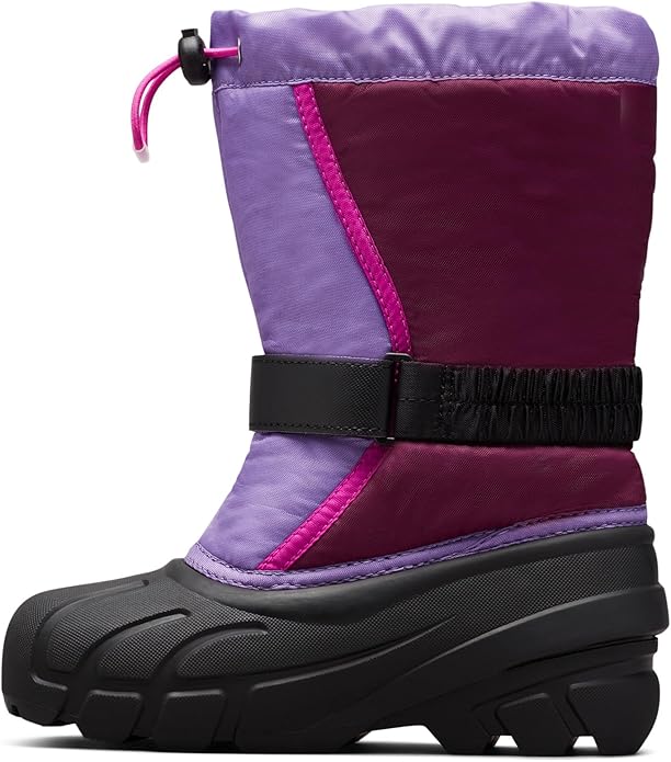 SOREL - Youth Flurry Winter Snow Boots for Kids