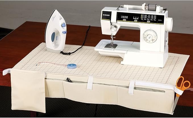 Household Essentials Household Essentials Sewing and Ironing Accessory Pad, 16 inches x 32 inches, Natural