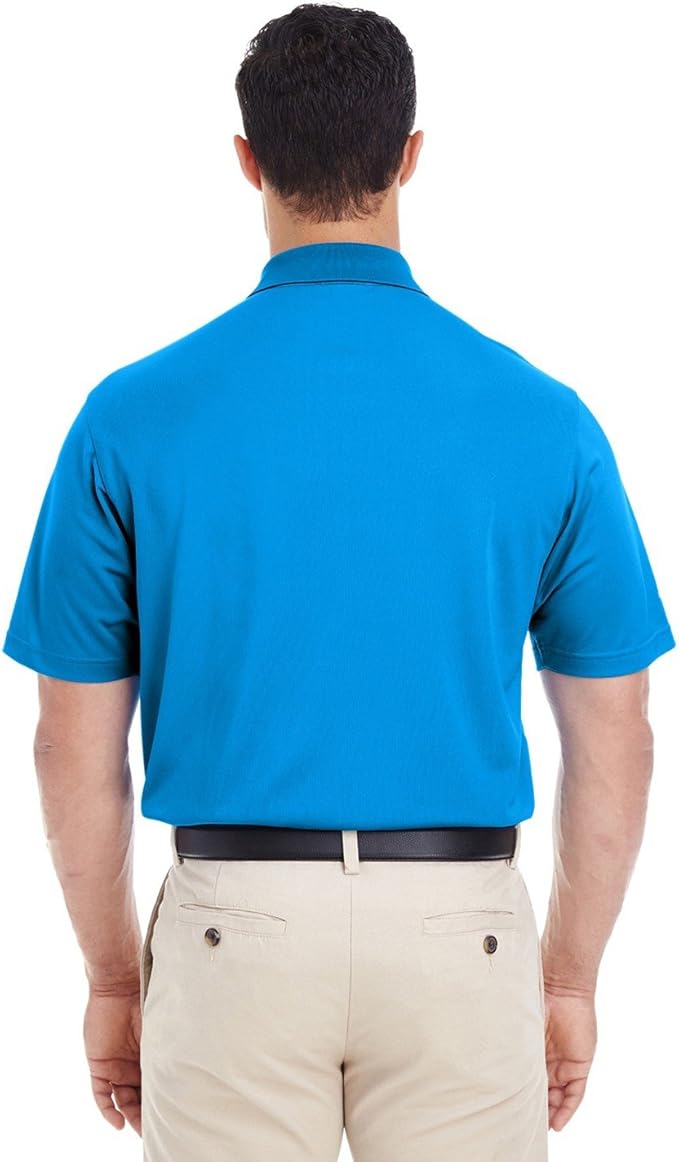 adidas Climalite Solid Polo