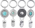 3/4pcs Hat Clip for Travel New Outdoor Backpack Luggage Storage Multi-Purpose Straw Hat Accessory