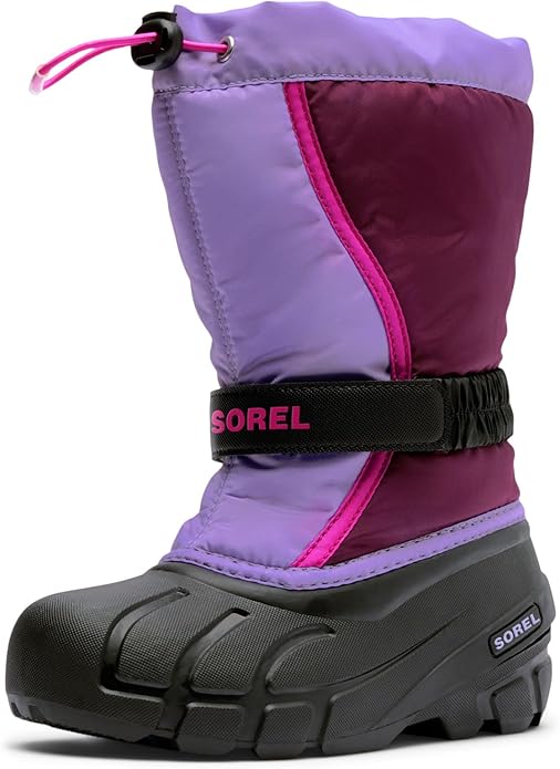 SOREL - Youth Flurry Winter Snow Boots for Kids