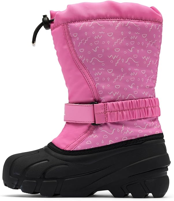 SOREL - Youth Flurry Winter Snow Boots for Kids