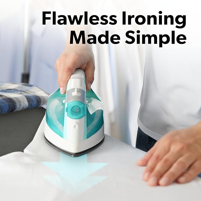 Home Intuition Extra Thick Ironing Board Cover and Pad Iron Scorch Resistant with Hook and Loop Secure Fastener and Elastic Edge,15x54, Standard Size Coated Thick Padding, Charcoal