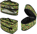 Christmas Lights Iron Portable Storage Bag Compatible with Most Iron Easy to Clean Wear-resistant Iron Storage Case Fits for Home