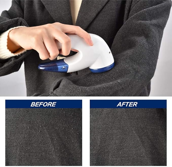 Fabric Shaver ， Lint Remover Fabric defuzzer Clothes Shaver