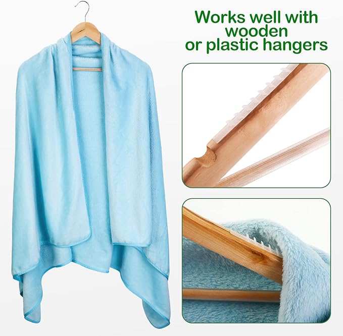 350 Pcs Non Slip Rubber Clothes Hanger Grips Adhesive Clothing Hanger Grip 2.8 x 0.2 Inch Clothes Hanging Accessories with Fins Strips Grippers for Home Stores Use (Clear)