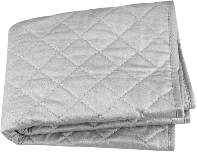 Yosoo Portable Ironing Blanket Ironing Mat Heat Pad Cover for Washer Dryer Table Top Countertop Ironing Board for Small Space