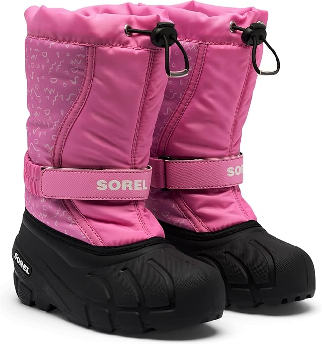 SOREL - Youth Flurry Winter Snow Boots for Kids