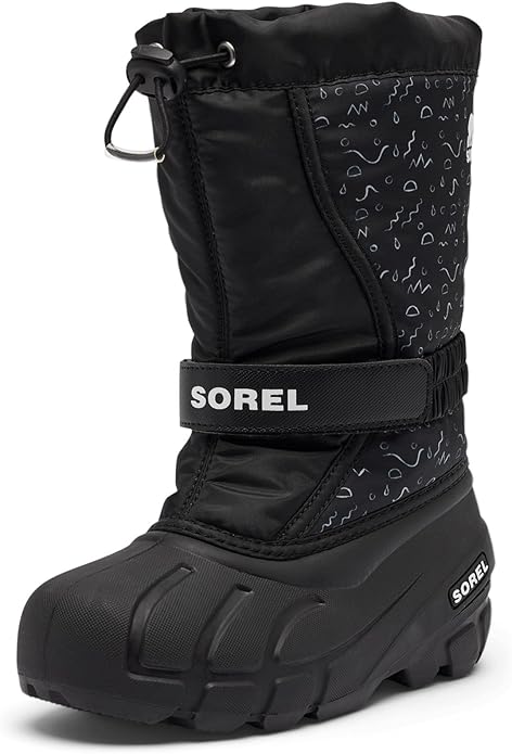 SOREL - Youth Flurry Winter Snow Boots for Kids