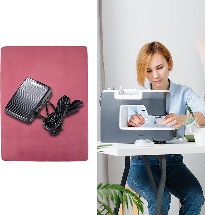 Sewing Machine Muffling Mat,Non Slip Sewing Machine Mat Reduce Vibrations & Movement .Quilting Supplies Accessories Mother’s Day Gift for Women Sewing Enthusiast