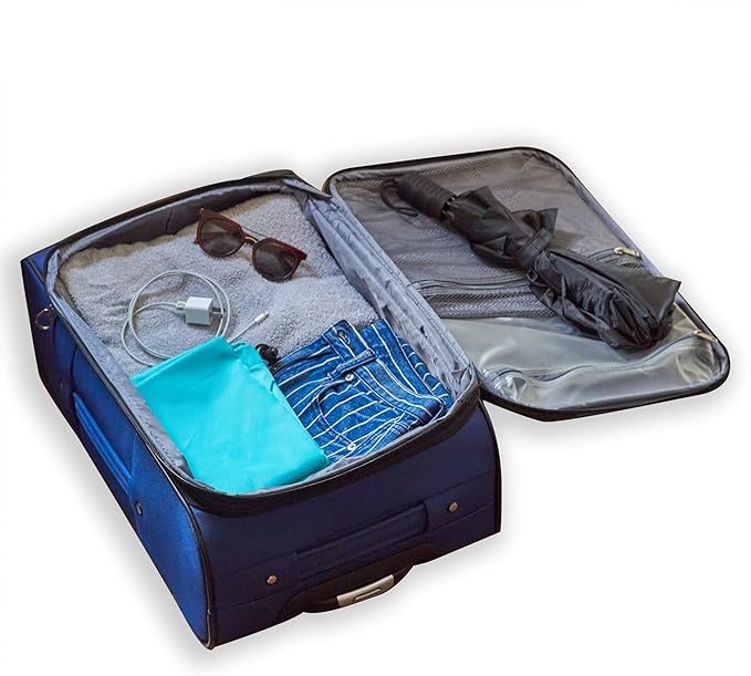 Washable Drawstring Laundry Bags 2 Pack Extra Large Heavy Duty College Dorm Dirty Laundry Clothes Travel Bag and Gym Clothes Bag for Guys and Girls (Turquoise)