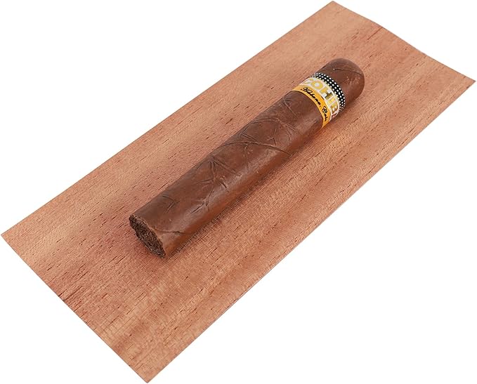 Fortune Nexus Cedar Wood Sheets for Humidor – 5-Pack, 0.45 mm Thick, 3.3″ × 8.1″ – Premium Moisture-Retaining Cedar Inserts for Cigars