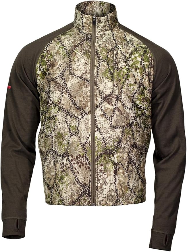Badlands Ovis Merino Sweater, Color: Stone, Size: XXL (BLOVITBLXXL)