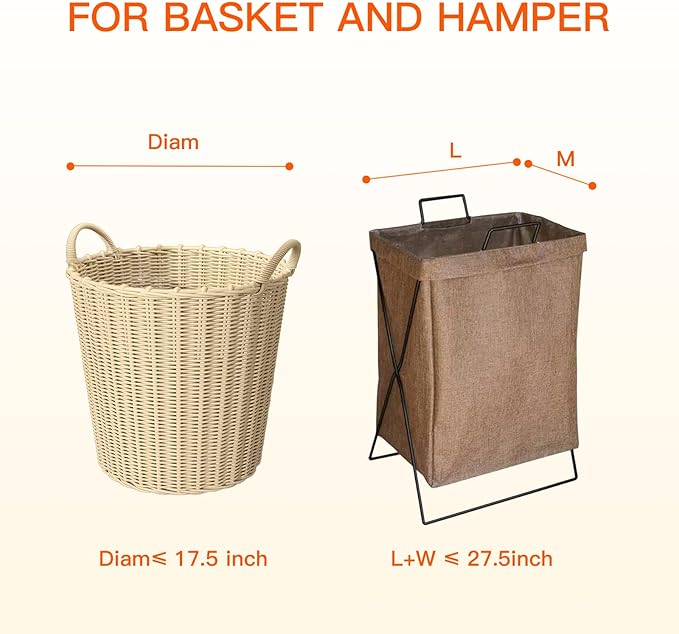 2 Pack Extra Large Mesh Laundry Bags Heavy Duty Mesh Wash Bags with Drawstring Closure for College, Dorm, Travel, Family and Apartment Dwellers, 27 x 36 Inches, White