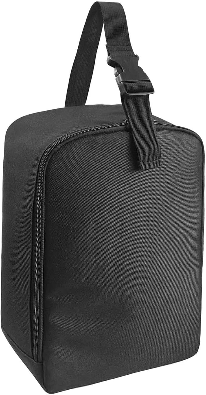 Travel Steamer Bag Steamer Organizer, Duable Steamer Iron Carrying Case, Handheld Steamer Holder Garment Steamer Case for Home, Outdoor, Travel