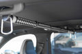 Hitts Brands Expandable Car Clothes Hanger Bar – Adjustable 35"-56" Clothes Hanging Rod for Car, SUV & Truck, Heavy-Duty No-Slip Clothes Rack Organizer for Travel & Storage