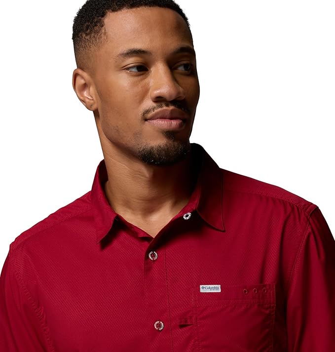Columbia Men’s PFG Slack Tide Camp Shirt