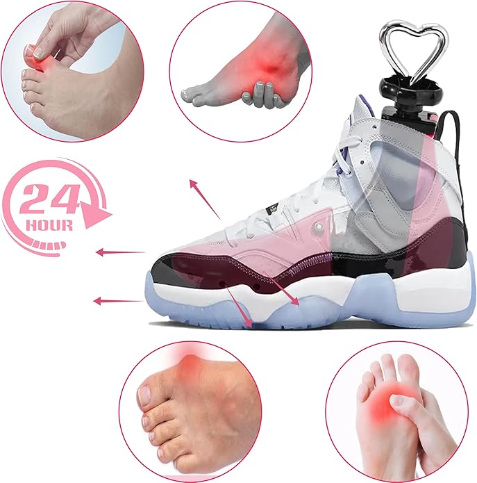Shoe Stretcher For Women Men,Boot Stretcher Women Men,Shoe Expander Widener Stretch Length Width
