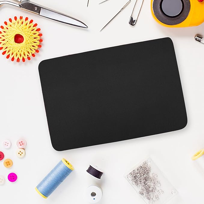 QEES Sewing Machine Muffling Mat,Non Slip Sewing Machine Mat Reduce Vibrations & Movement .Quilting Supplies Accessories for Women Sewing Enthusiast