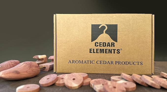 Cedar Elements Cedar Balls - 40 Count