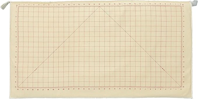 Household Essentials Household Essentials Sewing and Ironing Accessory Pad, 16 inches x 32 inches, Natural