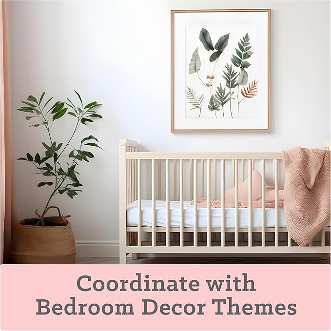 Nursery Organization Closet, Baby Clothes Hanging Size Dividers: Months & Years Sets, Girl Boho Vintage Pink Floral Décor, Useful Nursery Organizer and Storage Baby Shower Registry Necessities