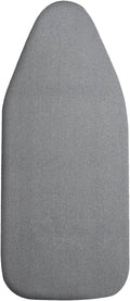 Small Ironing Board Cover Scorch Resistant, Table top Ironing Cover with Padding Heat Reflective Heavy Duty Pad(Grey, 12.5"x32")