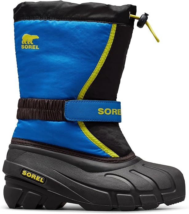 SOREL - Youth Flurry Winter Snow Boots for Kids