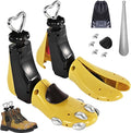 Shoe Stretcher Women Men, Boot Stretcher Wide Feet, 4-Way Shoe Widener & Expander for Stretch Length & Width