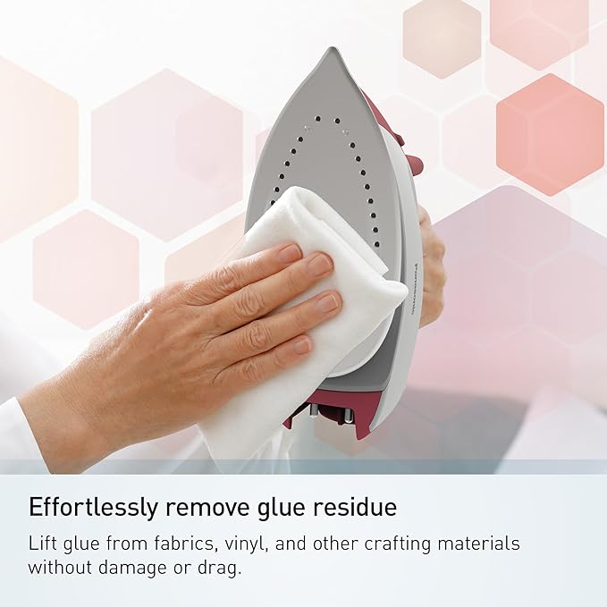 Panasonic Cordless Steam Iron, Compact, Light, with Charging Station NI-QL300R